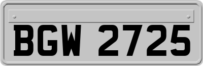 BGW2725
