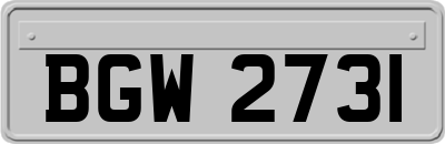 BGW2731