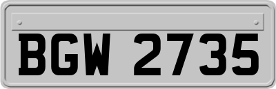 BGW2735