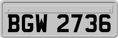 BGW2736