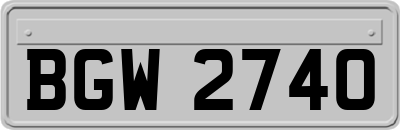 BGW2740