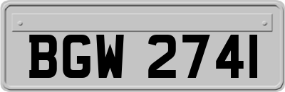 BGW2741