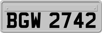 BGW2742