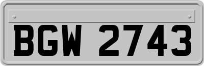 BGW2743