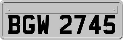 BGW2745