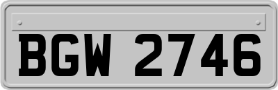 BGW2746