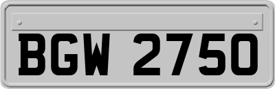 BGW2750