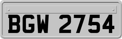 BGW2754