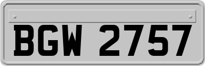 BGW2757