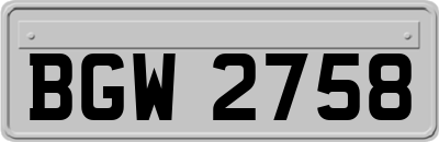 BGW2758
