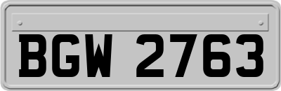 BGW2763