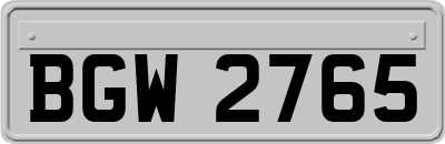 BGW2765