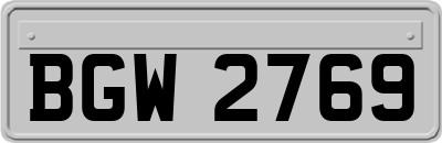 BGW2769