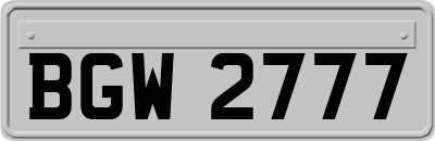 BGW2777