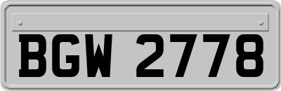 BGW2778