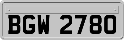 BGW2780