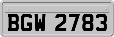 BGW2783