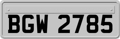 BGW2785
