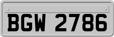 BGW2786
