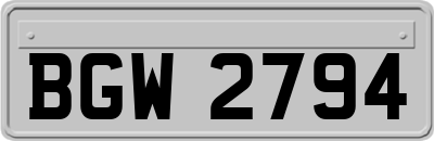 BGW2794