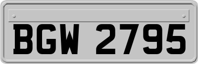BGW2795