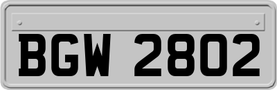 BGW2802