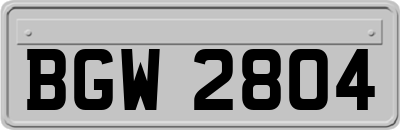 BGW2804