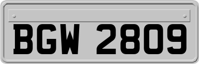 BGW2809