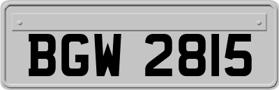 BGW2815