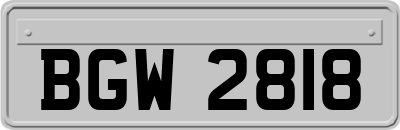 BGW2818