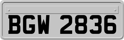 BGW2836
