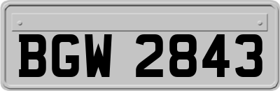 BGW2843