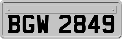 BGW2849