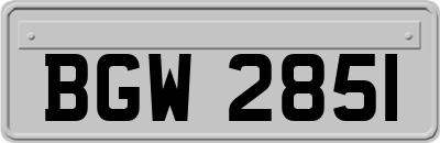 BGW2851