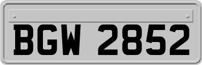 BGW2852
