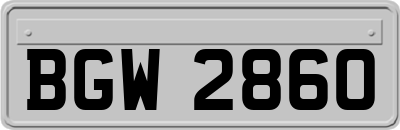 BGW2860