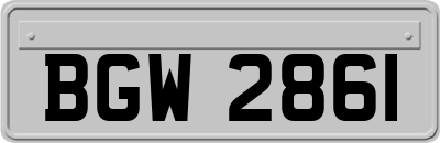 BGW2861