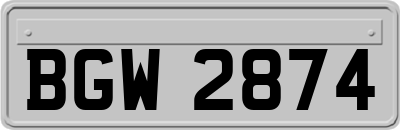 BGW2874