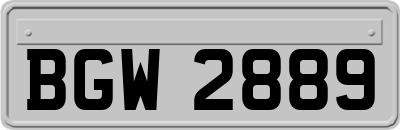 BGW2889