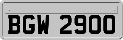BGW2900