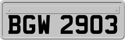 BGW2903