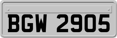 BGW2905