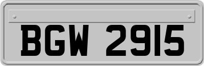 BGW2915
