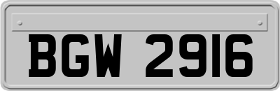 BGW2916