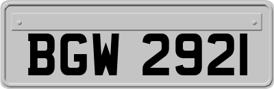 BGW2921