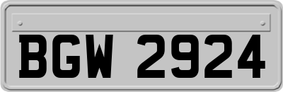 BGW2924
