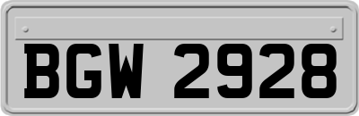 BGW2928
