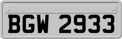 BGW2933