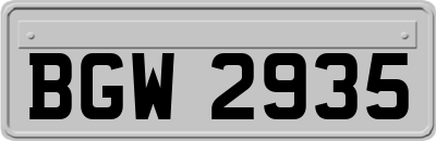BGW2935