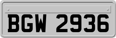BGW2936